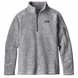 Patagonia women’s medium 1/4 zip up